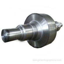 forging backup roller / forging steel support roller